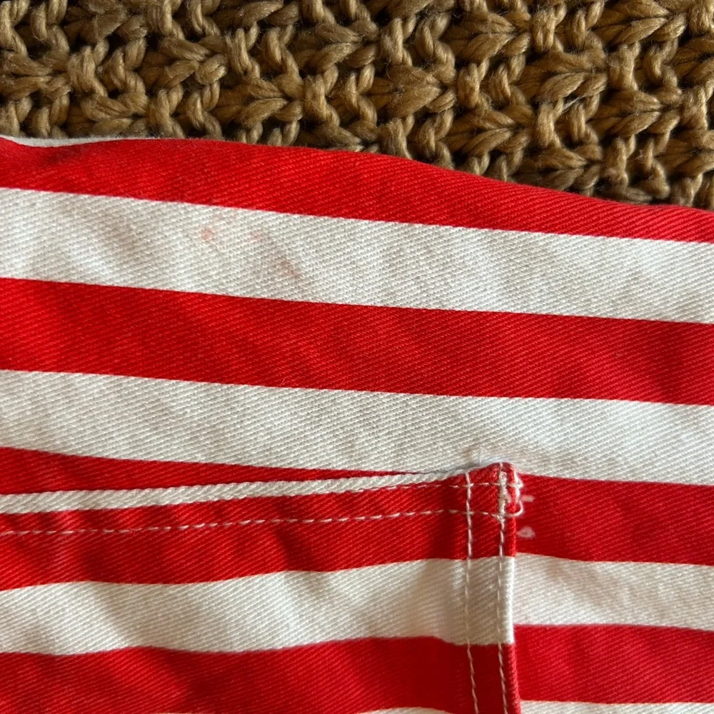 Men's Patriotic Eagle Overalls - Picture 8 of 8